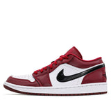 Nike Air Jordan 1 Low 'Noble Red' 553558-604 01