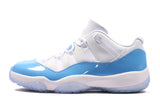 Nike Air Jordan 11 Retro Low UNC - University Blue 528895-106 01