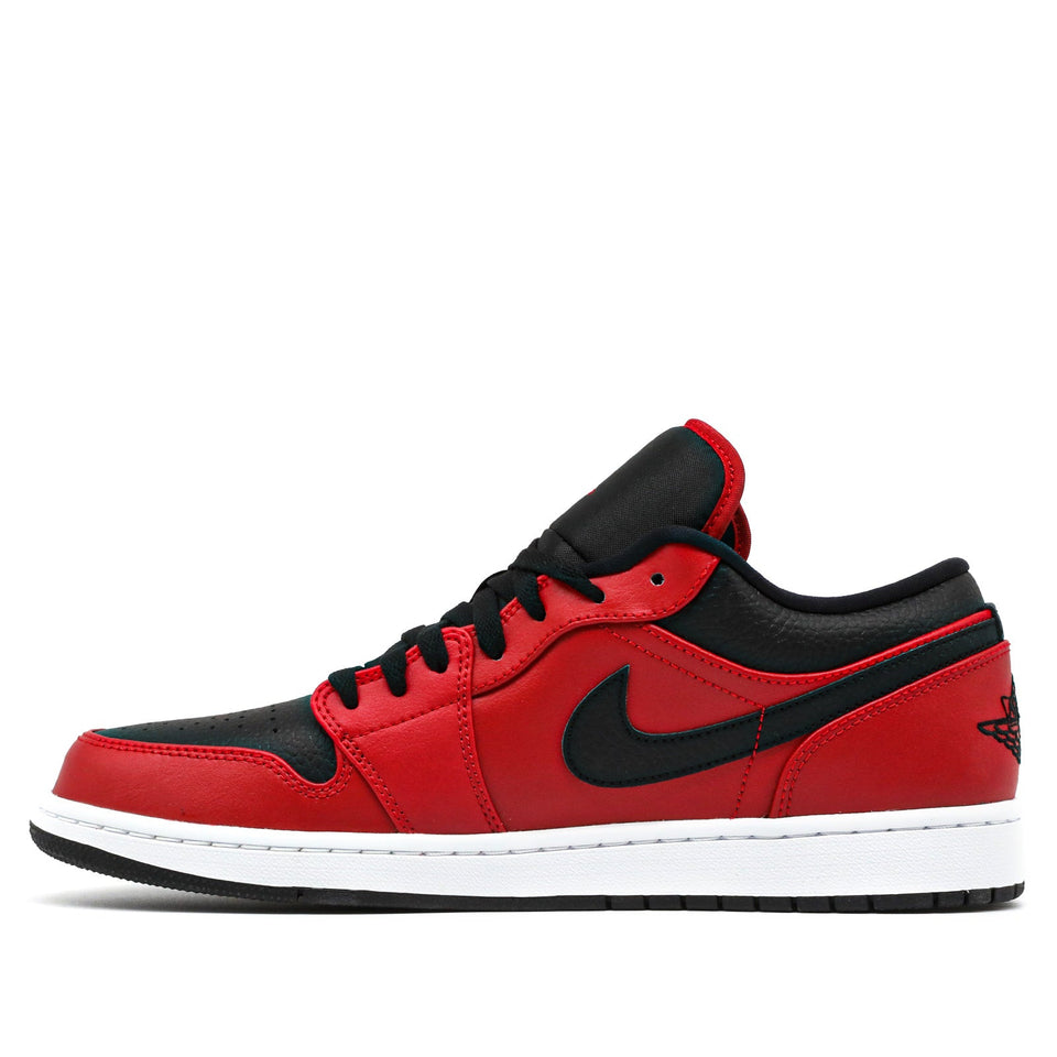 Nike Air Jordan 1 Low Reverse Bred 553558-605 01