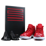 Nike Air Jordan 11 Retro Win Like 96 - Gym Red 378037-623 01