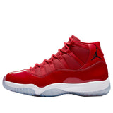 Nike Air Jordan 11 Retro Win Like 96 - Gym Red 378037-623 01