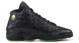 Nike Air Jordan 13 Retro 'Altitude' 2005 Black/Altitude Green 310004-031 01