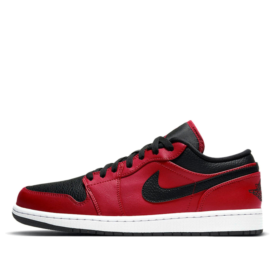 Nike Air Jordan 1 Low Reverse Bred 553558-605 01