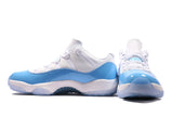 Nike Air Jordan 11 Retro Low UNC - University Blue 528895-106 01