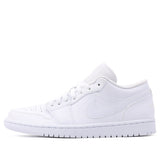 Nike Air Jordan 1 Low Triple White 553558-126 01