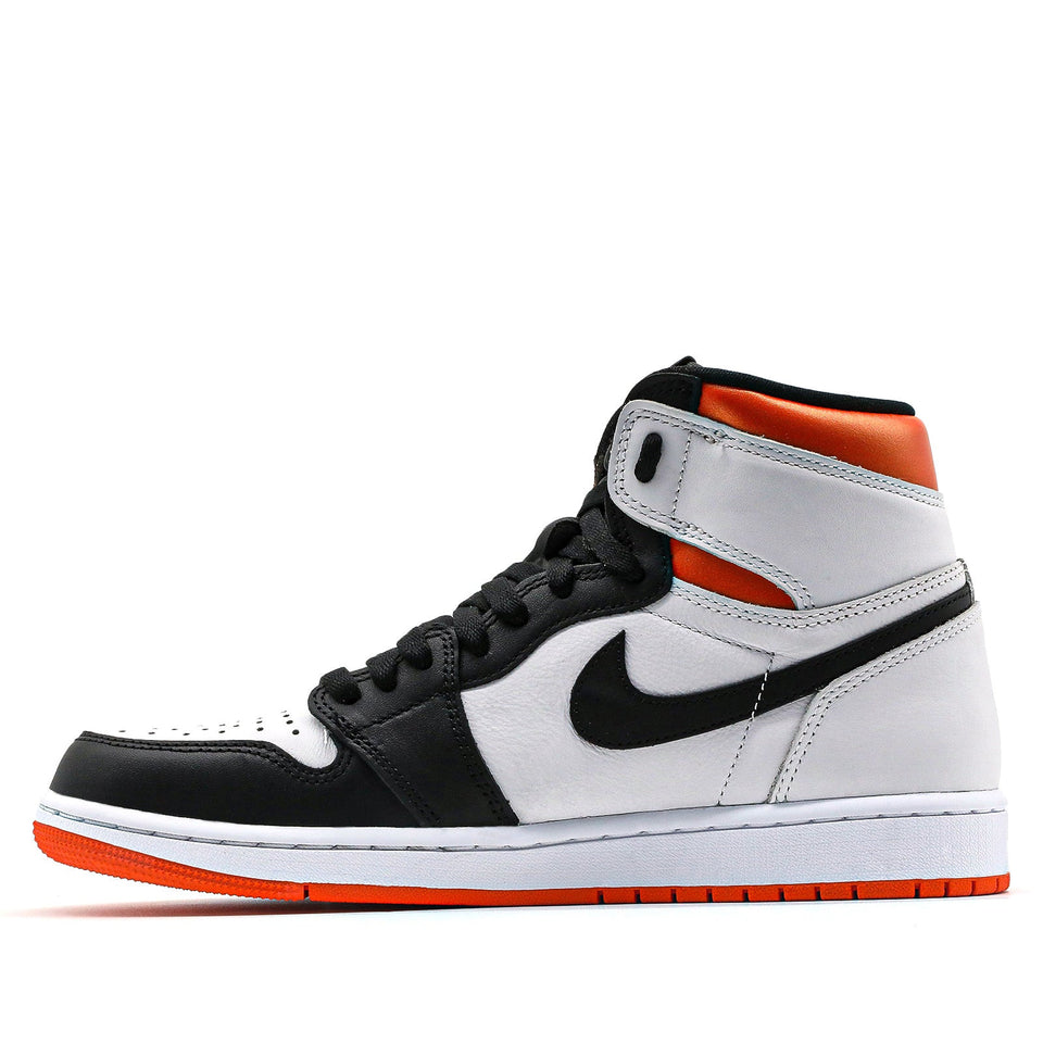 Nike Air Jordan 1 Retro High OG Electro Orange 555088-180 01