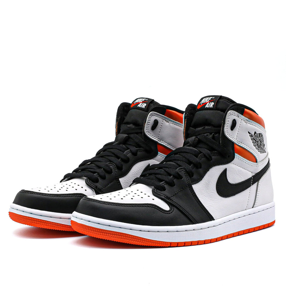 Nike Air Jordan 1 Retro High OG Electro Orange 555088-180 01