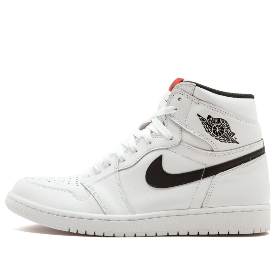 Nike Air Jordan 1 Retro High OG Yin Yang Pack - White 555088-102 01