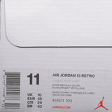 Nike Air Jordan 13 Retro History of Flight 414571-103 01