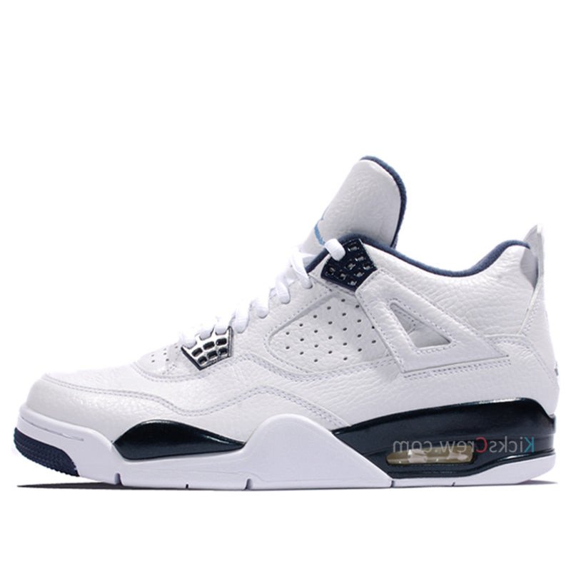 Nike Air Jordan 4 Retro LS Legend Blue 314254-107 01