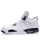 Nike Air Jordan 4 Retro LS Legend Blue 314254-107 01