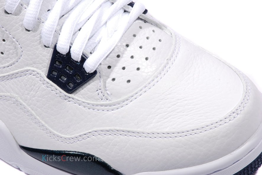 Nike Air Jordan 4 Retro LS Legend Blue 314254-107 01