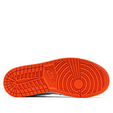 Nike Air Jordan 1 Retro High OG Electro Orange 555088-180 01