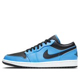 Nike Air Jordan 1 Low University Blue Black 553558-403 01