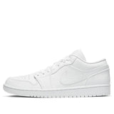 Nike Air Jordan 1 Low Triple White 553558-126 01