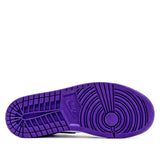Nike Air Jordan 1 Mid SE Purple 852542-105 01