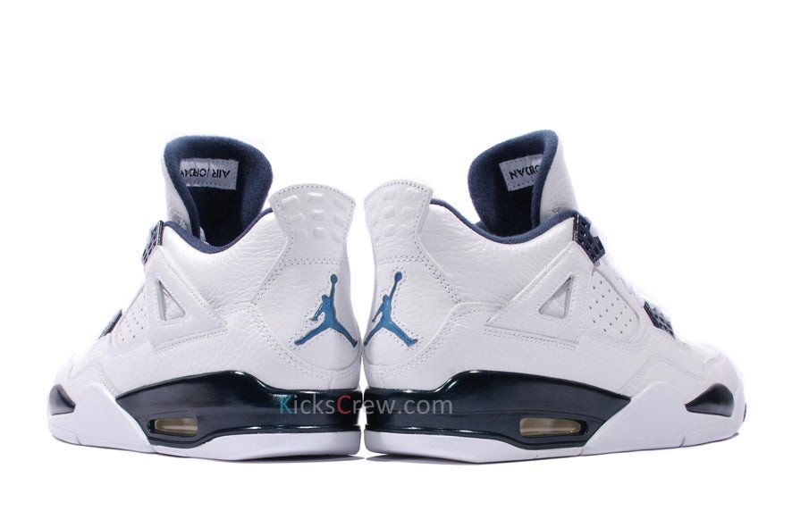 Nike Air Jordan 4 Retro LS Legend Blue 314254-107 01