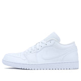 Nike Air Jordan 1 Low Triple White 553558-112 01