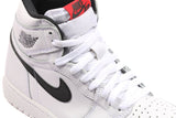Nike Air Jordan 1 Retro High OG Yin Yang Pack - White 555088-102 01