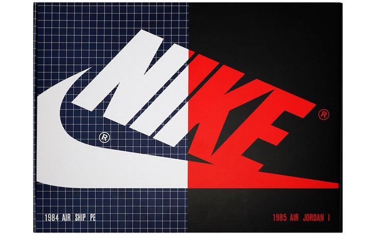 Nike Air Ship PE x Air Jordan 1 High '85 'New Beginnings Pack' Multi-Color/Multi-Color CT6252-900 01