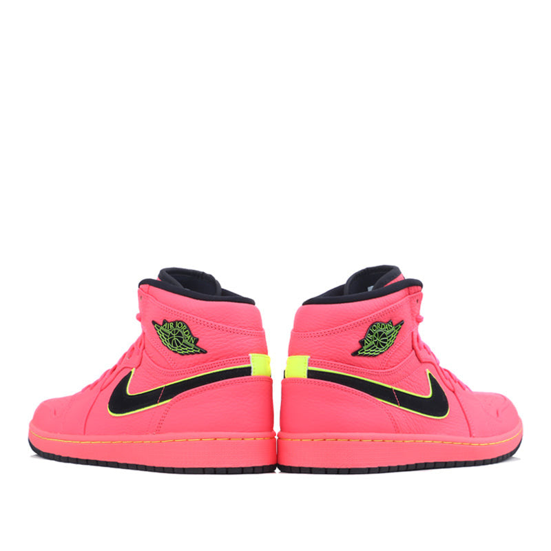 Womens WMNS Air Jordan 1 High PREM Hot Punch AQ9131-600 01