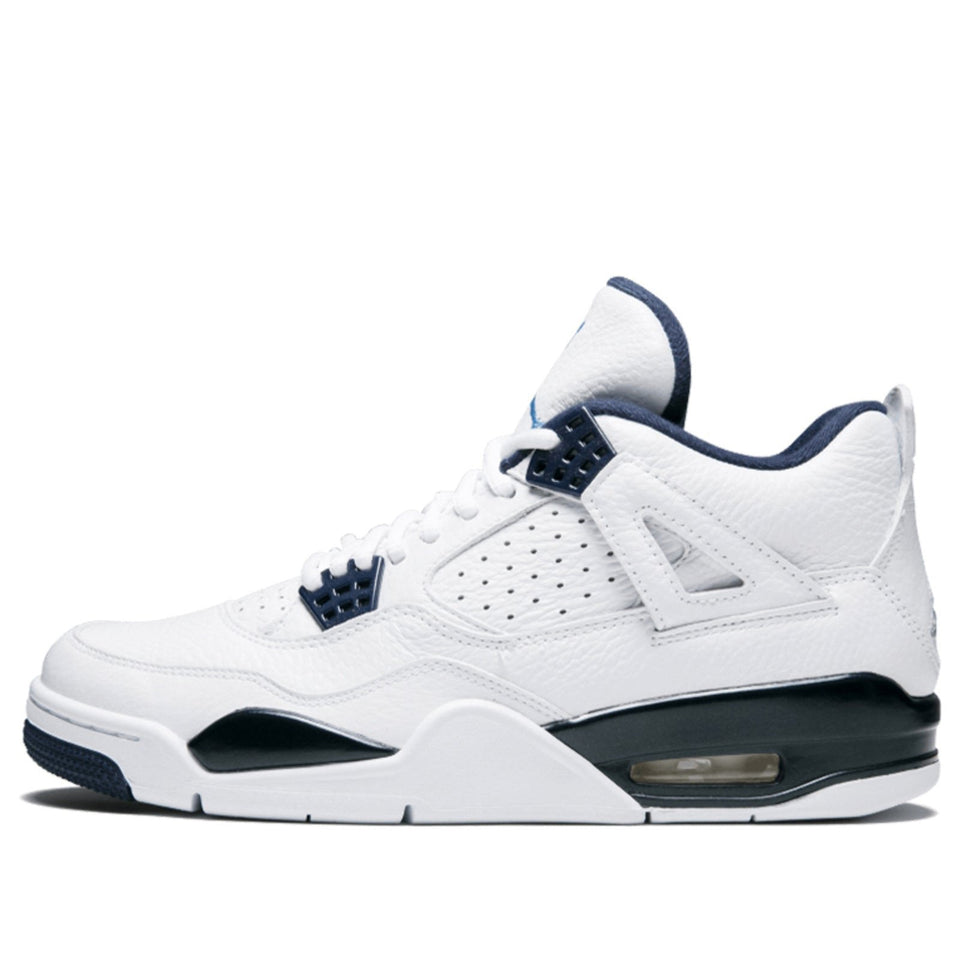 Nike Air Jordan 4 Retro LS Legend Blue 314254-107 01