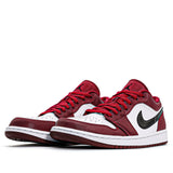 Nike Air Jordan 1 Low 'Noble Red' 553558-604 01