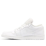 Nike Air Jordan 1 Low Triple White 553558-130 01