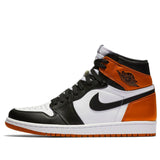 Nike Air Jordan 1 Retro High OG Electro Orange 555088-180 01