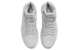 Womens Air Jordan 1 Zoom CMFT Grey Blue CT0979-004 01