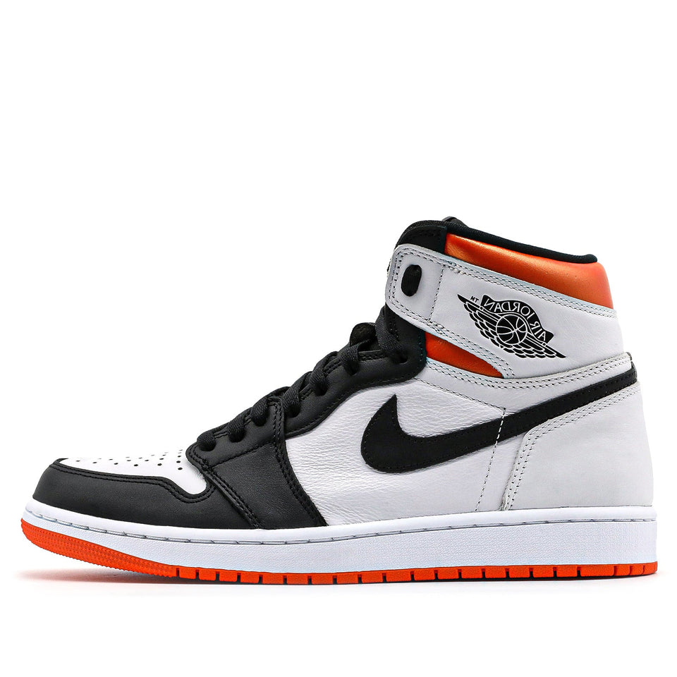 Nike Air Jordan 1 Retro High OG Electro Orange 555088-180 01