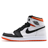 Nike Air Jordan 1 Retro High OG Electro Orange 555088-180 01