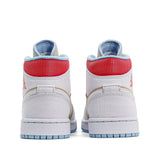 Nike Air Jordan 1 Mid Sesame Sesame (W) CZ0774-200 01