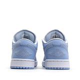 Womens Air Jordan 1 Low University Blue DC0774-050 01