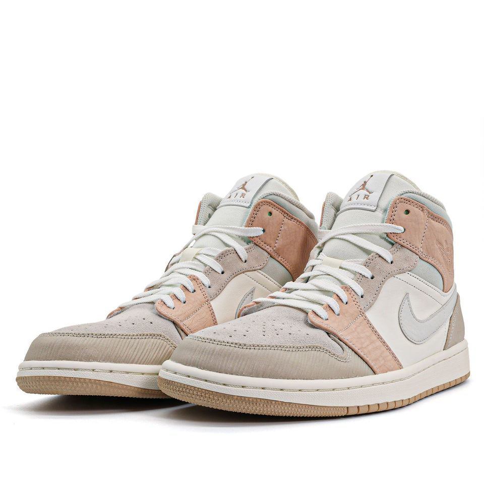 Nike Air Jordan 1 Mid Milan CV3044-100 01