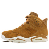 Nike Air Jordan 6 Retro Wheat 384664-705 01