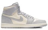 Womens WMNS Air Jordan 1 Retro HI PRM Pale Ivory AH7389-101 01