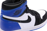 Nike Air Jordan 1 High Nike x Fragment - Sport Royal 716371-040 01