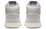 Womens WMNS Air Jordan 1 Retro HI PRM Pale Ivory AH7389-101 01