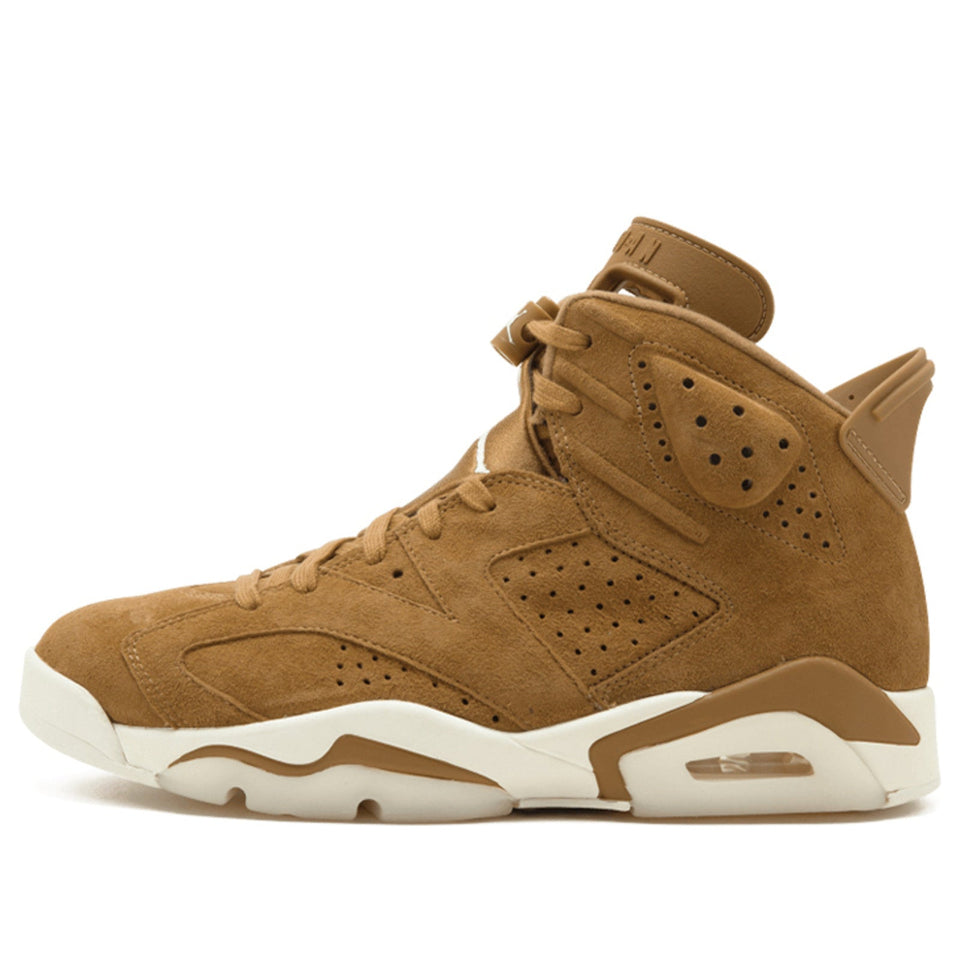 Nike Air Jordan 6 Retro Wheat 384664-705 01