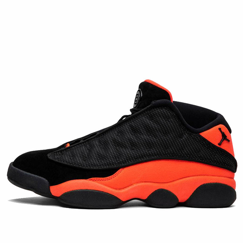 Nike Air Jordan 13 Low NRG Clot x Air Jordan - Infra-Bred AT3102-006 01