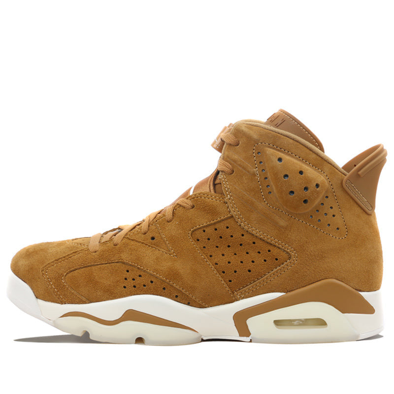 Nike Air Jordan 6 Retro Wheat 384664-705 01