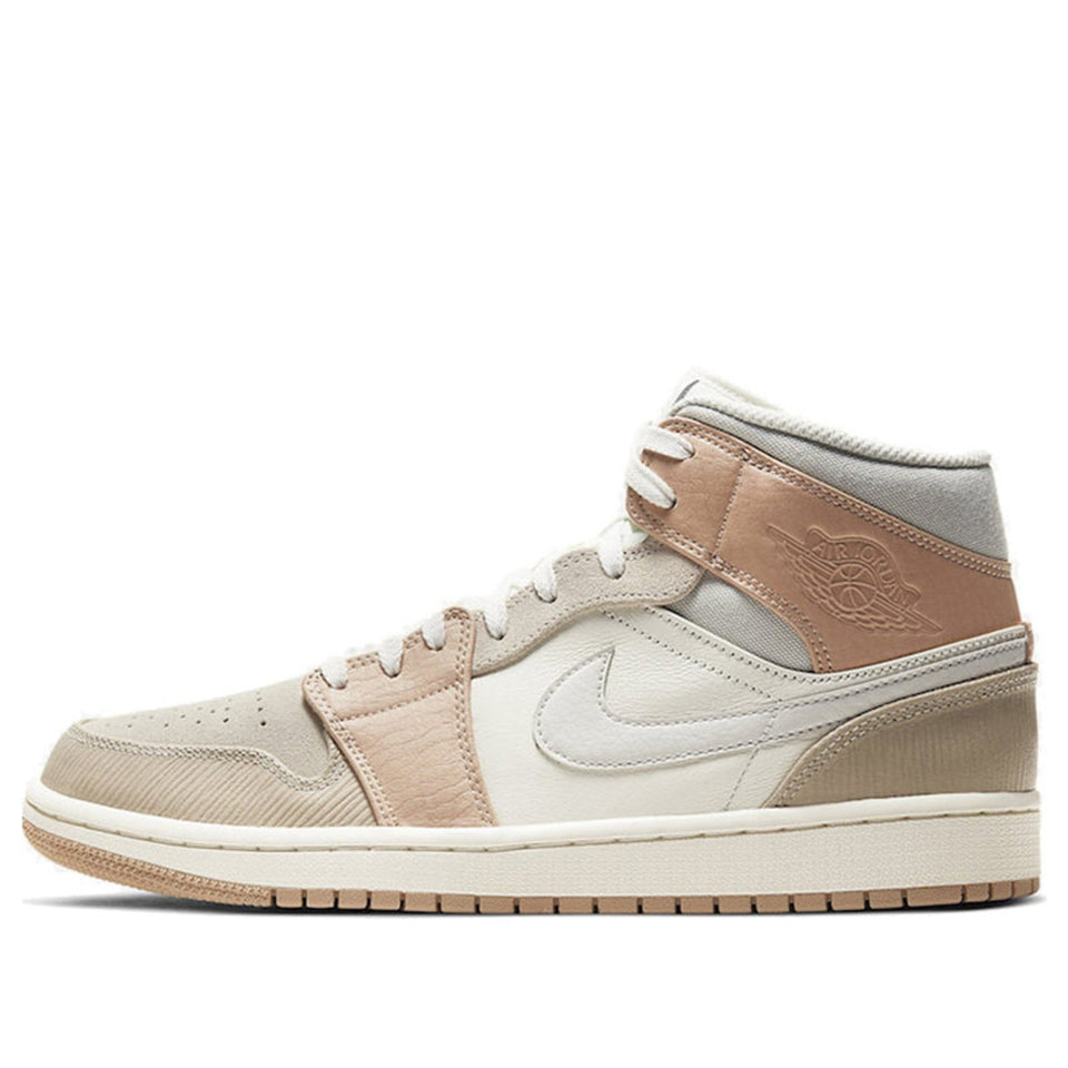 Nike Air Jordan 1 Mid Milan CV3044-100 01