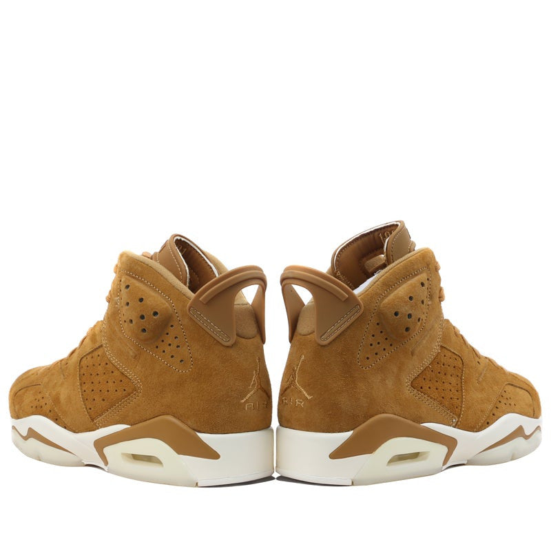Nike Air Jordan 6 Retro Wheat 384664-705 01