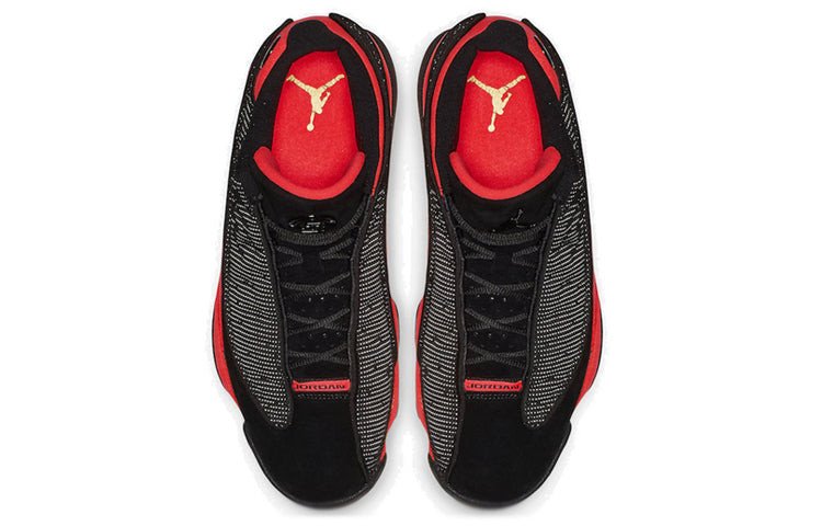 Nike Air Jordan 13 Low NRG Clot x Air Jordan - Infra-Bred AT3102-006 01