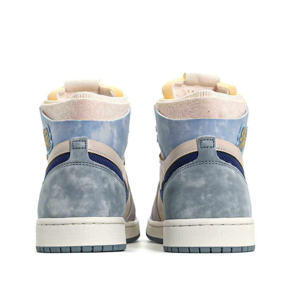 Nike Air Jordan 1 Zoom CMFT Celestine Blue Sail DQ5091-041 01