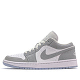 Womens Air Jordan 1 Low Wolf Grey DC0774-105 01