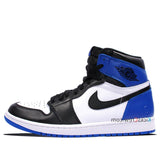 Nike Air Jordan 1 High Nike x Fragment - Sport Royal 716371-040 01
