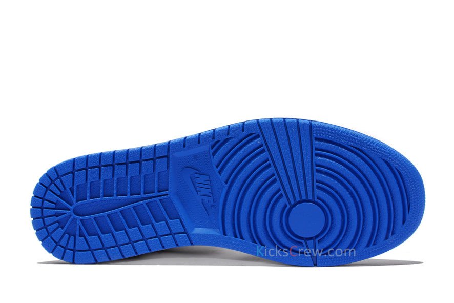 Nike Air Jordan 1 High Nike x Fragment - Sport Royal 716371-040 01