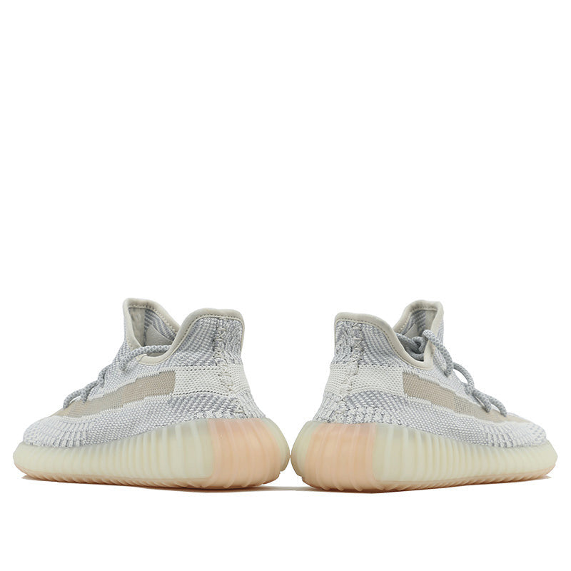 Adidas Yeezy Boost 350 V2 Lundmark - Shoelace Reflective FU9161 01